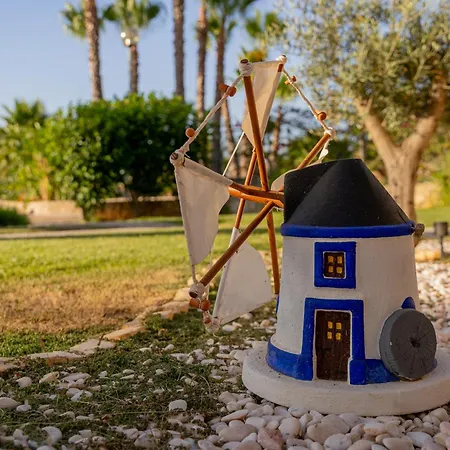 Quinta Da Boa Nova - Cheerful And Spacious 2-bedroom Duplex Villa Estômbar