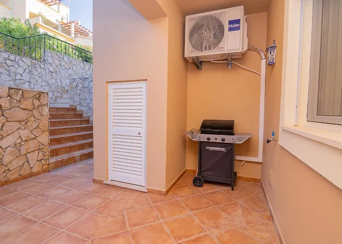 Quinta Da Boa Nova - Cheerful And Spacious 2-bedroom Duplex 에스톰바