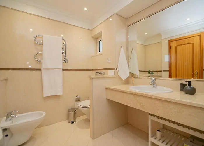 Quinta Da Boa Nova - Cheerful And Spacious 2-bedroom Duplex