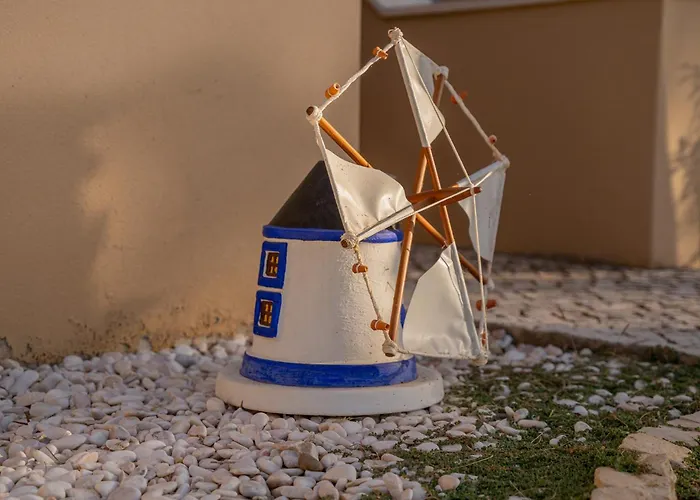 Quinta Da Boa Nova - Cheerful And Spacious 2-bedroom Duplex 빌라 에스톰바