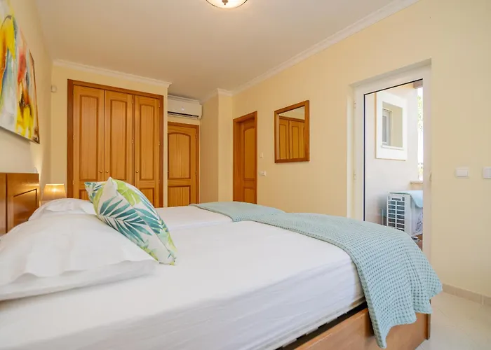 Quinta Da Boa Nova - Cheerful And Spacious 2-bedroom Duplex 빌라 에스톰바