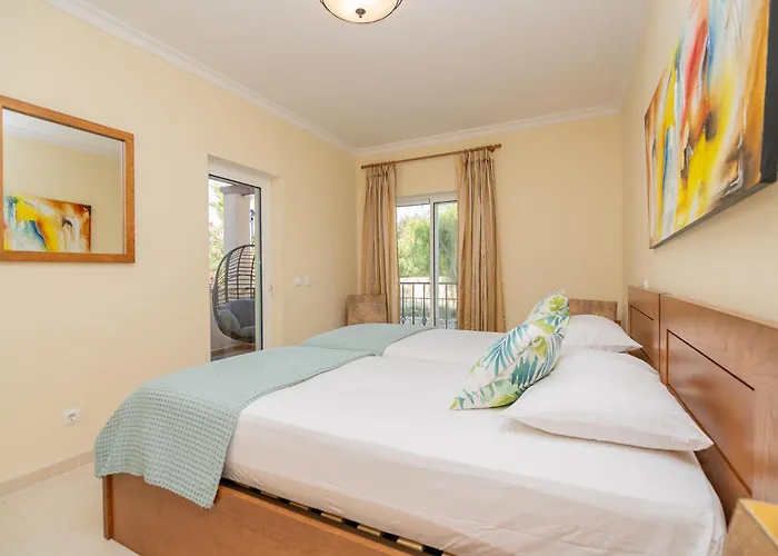 Quinta Da Boa Nova - Cheerful And Spacious 2-bedroom Duplex