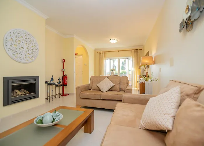 Quinta Da Boa Nova - Cheerful And Spacious 2-bedroom Duplex Вилла