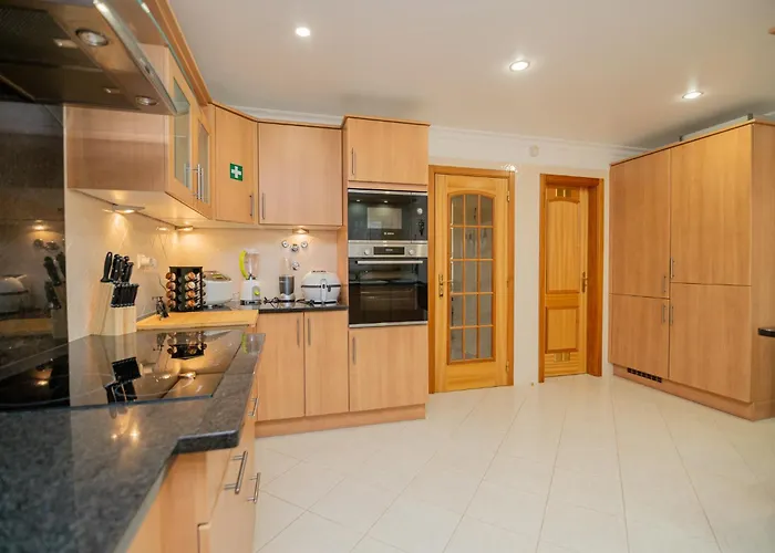 Вилла Quinta Da Boa Nova - Cheerful And Spacious 2-bedroom Duplex *