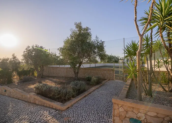 Вилла Quinta Da Boa Nova - Cheerful And Spacious 2-bedroom Duplex *
