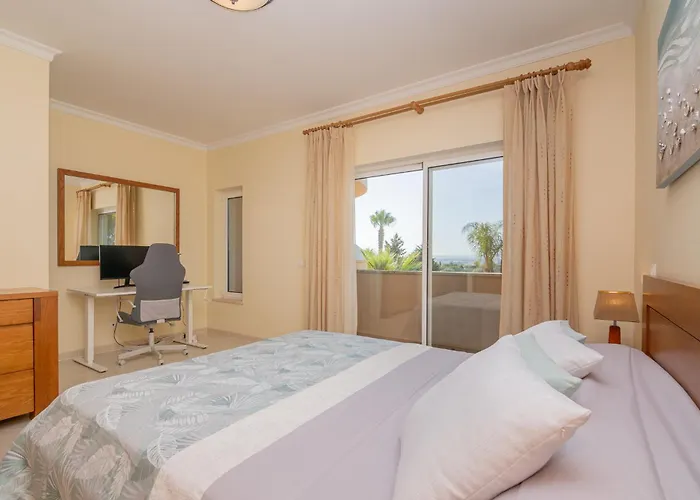 Вилла Quinta Da Boa Nova - Cheerful And Spacious 2-bedroom Duplex