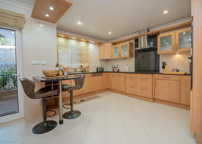 Вилла Quinta Da Boa Nova - Cheerful And Spacious 2-bedroom Duplex *