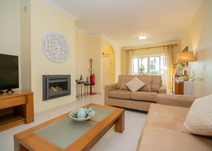 Quinta Da Boa Nova - Cheerful And Spacious 2-bedroom Duplex