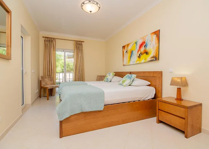 Vila Quinta Da Boa Nova - Cheerful And Spacious 2-bedroom Duplex *