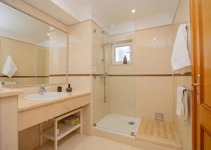 Вилла Quinta Da Boa Nova - Cheerful And Spacious 2-bedroom Duplex
