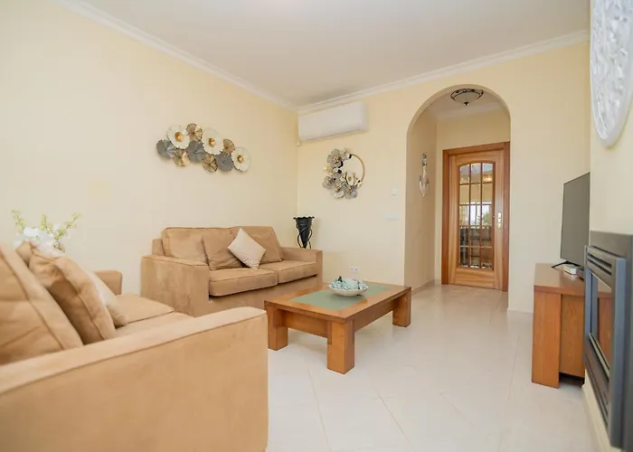 Quinta Da Boa Nova - Cheerful And Spacious 2-bedroom Duplex Вилла