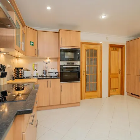 Вилла Quinta Da Boa Nova - Cheerful And Spacious 2-bedroom Duplex *