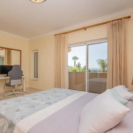 Вилла Quinta Da Boa Nova - Cheerful And Spacious 2-bedroom Duplex