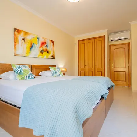 Вилла Quinta Da Boa Nova - Cheerful And Spacious 2-bedroom Duplex